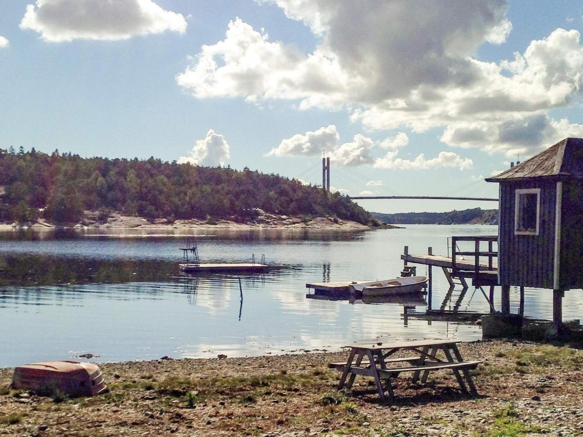 Holiday Home In Stenungsund Esterno foto