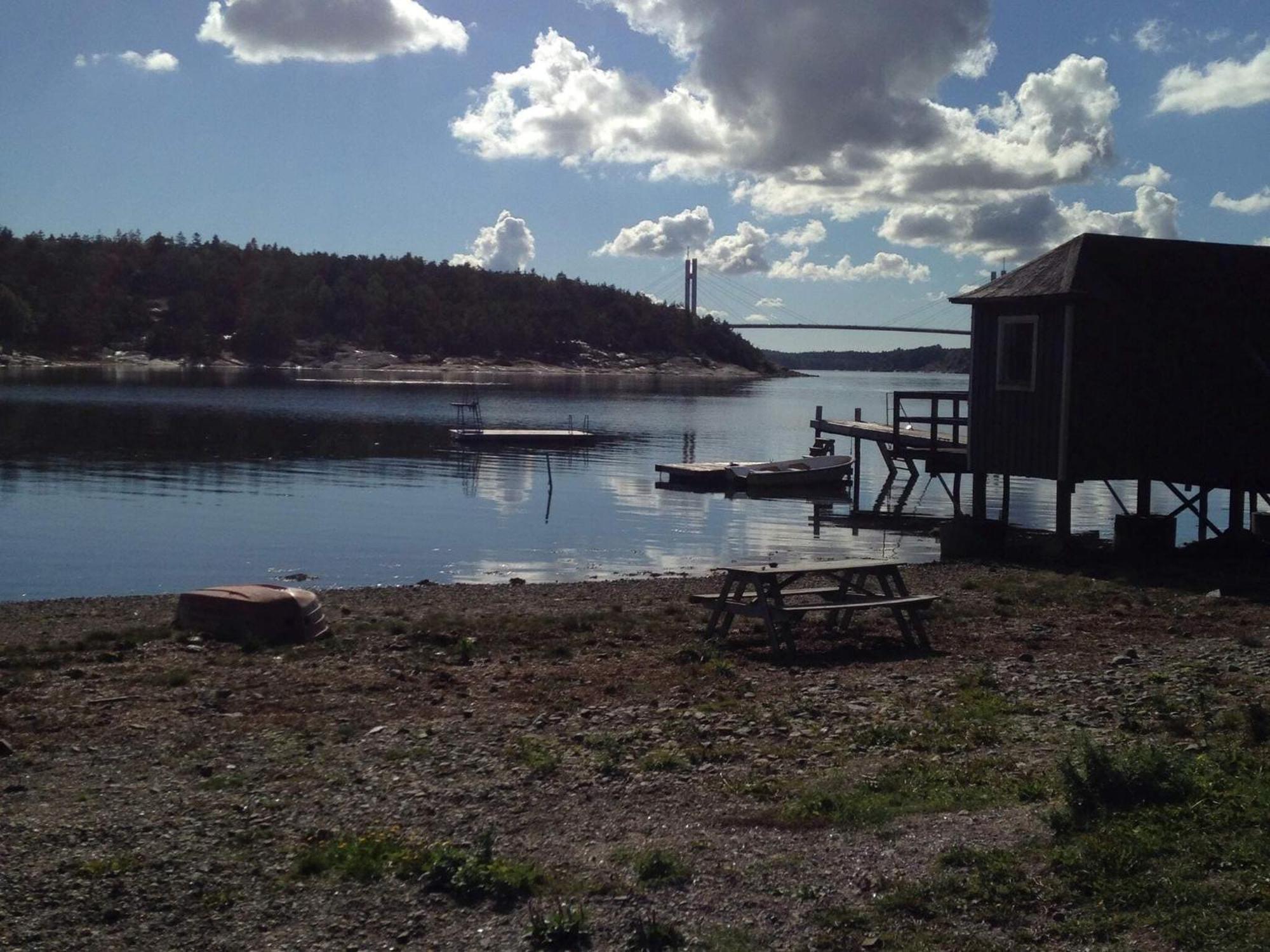 Holiday Home In Stenungsund Esterno foto
